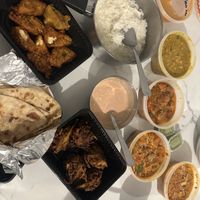   at Indian Bistro in Timisoara