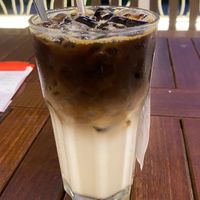Coffee with soy milk at Hainan Village Signature - Sandakan - 海南乡 in Sandakan