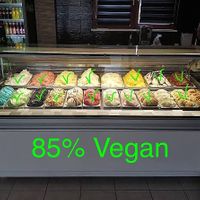   at Café Crema in Berlin