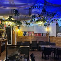 Interior  at Casa Latina in Seoul