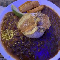 Vegan bandera   at Casa Latina in Seoul