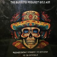Project at The Burrito Project Gili Air in 
