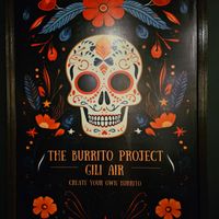 The Project at The Burrito Project Gili Air in 