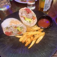   at The Burrito Project Gili Air in 
