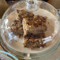 Banana bread   at Mui Mía Café in Ibiza