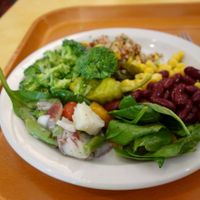 Sweet Tomatoes at Sweet Tomatoes in The Woodlands