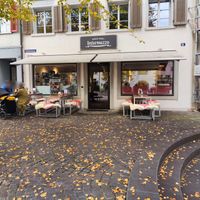 Exterior at Crêperie Intermezzo  in Zug