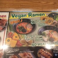  at Gyumon Halal Ramen Asakusa in Tokyo