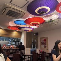 inside   at Gyumon Halal Ramen Asakusa in Tokyo