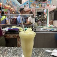 Lemonade  at Soda San Cristobal in San Jose