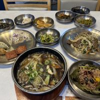   at Hangaram in Seoul