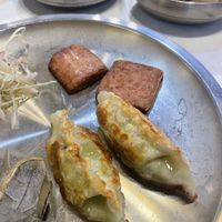 All set menu 35.000  at Hangaram in Seoul