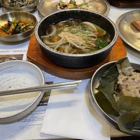   at Hangaram in Seoul