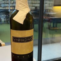 Wine starts around €18 a bottle.  at Em Lume Brando in Budens