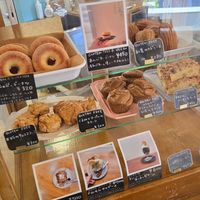 Baked goods at sumica in Osaka