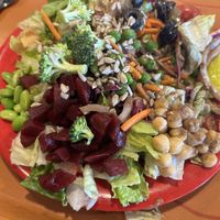   at Sweet Tomatoes in Tucson