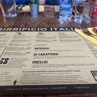 Drinks  at La Corte Cucina Thai  in Lipomo