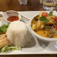   at La Corte Cucina Thai  in Lipomo