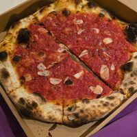 Marinara at Mama Pizza Kuta Lombok in Kuta