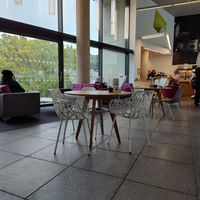 Light & airy at Cegin Cafe in Bangor