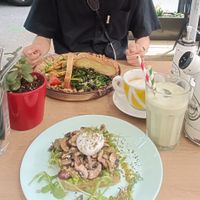  at Manifest Inspiring Brunch in Barcelona