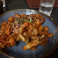   at Himalaya Restaurant Vecrīga in Riga