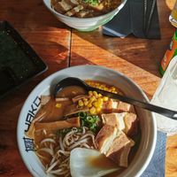  at Hako Ramen in Hamburg