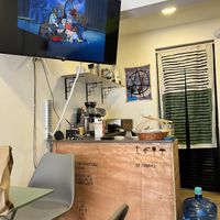 La barra   at Mapache Radical in Queretaro