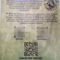 Menu 4  at Mapache Radical in Queretaro