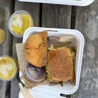   at Downtown Dosas in Vancouver