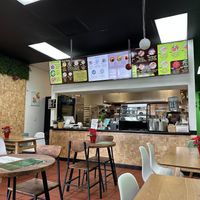 Venue at Lucy's Crepes  in Fremont