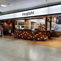 Exterior (in underpass) at Negishi - Zürich Hauptbahnhof  in Zurich