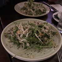   at Inka's in Syracuse