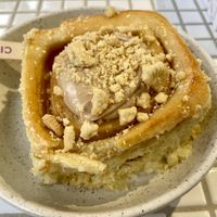 Bueno style   at Cinnamood in Darmstadt