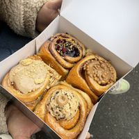   at Cinnamood in Darmstadt