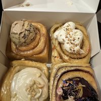   at Cinnamood in Darmstadt