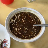 rawon  at Taman Bali in Surakarta