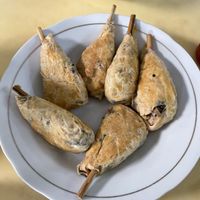 paha (you cannot order less than 6 pcs of this one, each pc. costs 10.000)  at Taman Bali in Surakarta