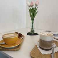   at Wohnzimmer Coffeeshop Linz in Linz