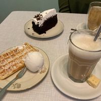  at Cafe Hibiskus in Cologne