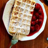  at Cafe Hibiskus in Cologne