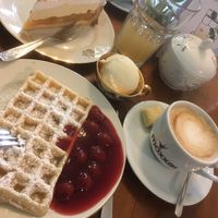   at Cafe Hibiskus in Cologne