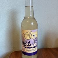 Lavendel-Zitronen-Limonade (regional hergestellt) 🍋  at Cafe Hibiskus in Cologne