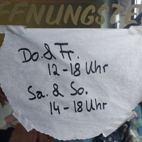 Öffnungszeiten at Cafe Hibiskus in Cologne