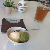  at Cafe Hibiskus in Cologne