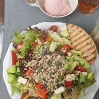  at Cafe Hibiskus in Cologne