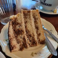 Tirimisu at Cafe Hibiskus in Cologne