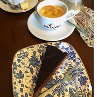 raw cake  at Cafe Hibiskus in Cologne