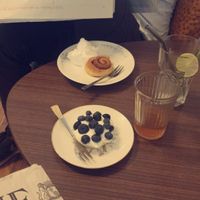  at Cafe Hibiskus in Cologne