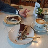  at Cafe Hibiskus in Cologne